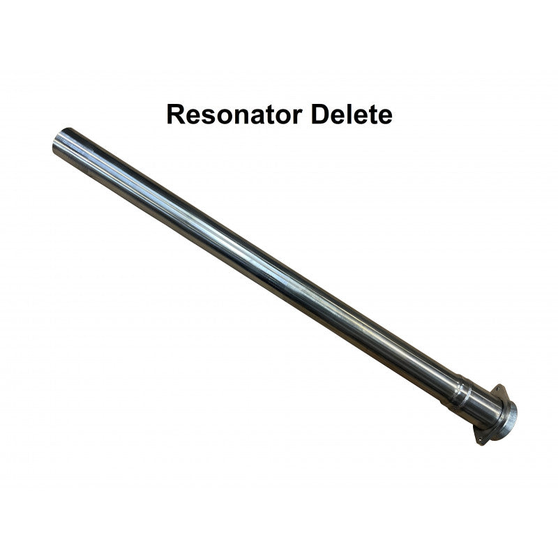 SPD PERFORMANCE HX SERIES 21-25 FORD F150 2.7L 3.5L 5.0L OVER-AXLE DUMP DUAL EXIT 304SS CAT BACK EXHAUST KIT