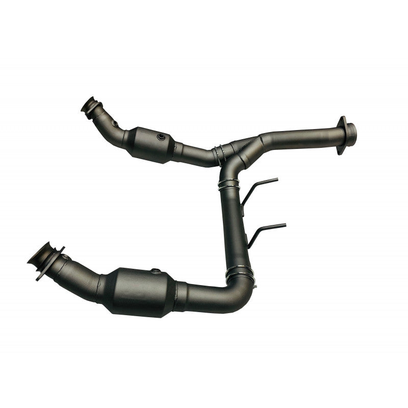 SPD PERFORMANCE 15-20 FORD F150 5.0L V8 CATTED Y PIPE