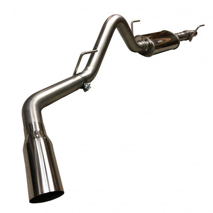 SPD PERFORMANCE HX SERIES 15-20 FORD F150 3.5L ECOBOOST SINGLE EXIT 304SS CAT BACK EXHAUST KIT
