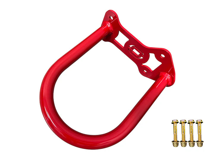 SUSPENSION ENGINEERING F150 4WD DRIVESHAFT SAFETY LOOP 2015-2024