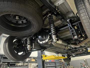 SUSPENSION ENGINEERING F150 REAR 4 LINK KIT SUSPENSION SYSTEM (2015-2024)