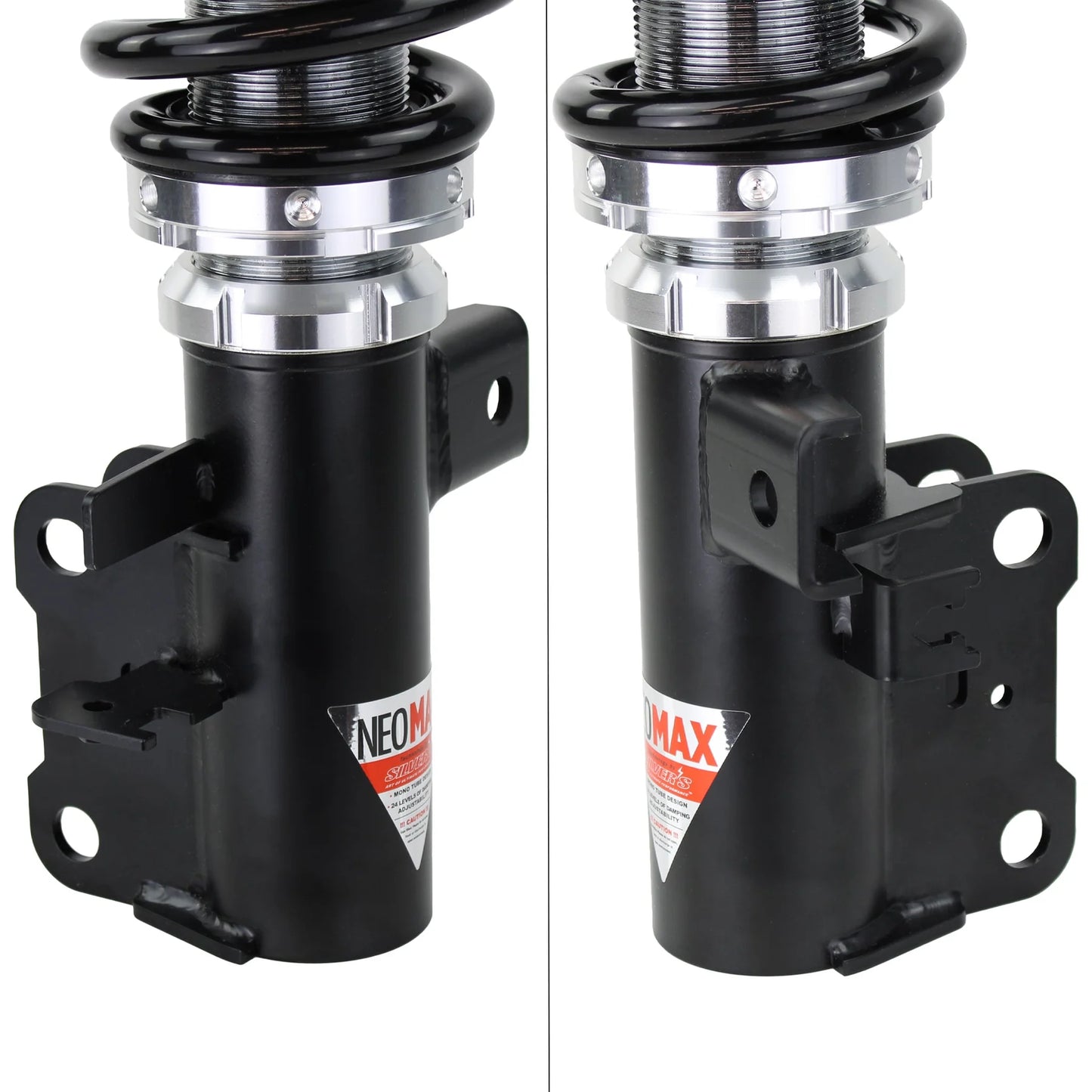 SILVER'S NEOMAX COILOVERS FORD MAVERICK 2022+ FWD