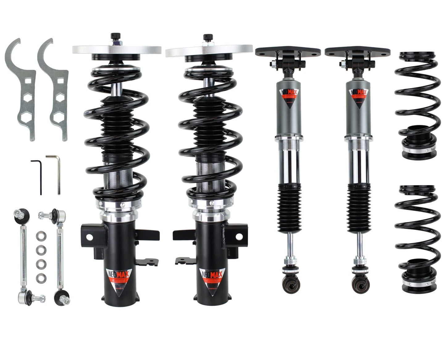 SILVER'S NEOMAX COILOVERS FORD MAVERICK 2022+ FWD