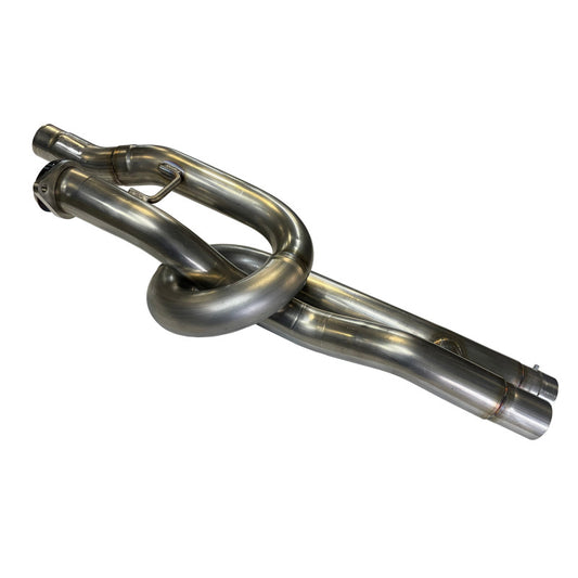 SPD PERFORMANCE TROMBONE EQUAL LENGTH RESONATOR DELETE FORD F150 17-20