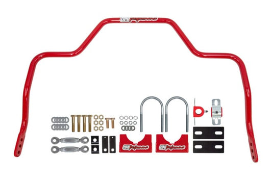 UMI PERFORMANCE REAR SWAY BAR 1" SOLID 15-24 FORD F-150