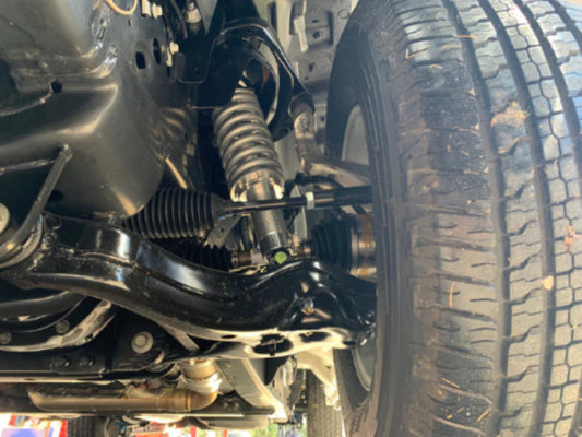 VAS 2015-2020 FORD F-150 3/5 STREET KIT - SINGLE CAB