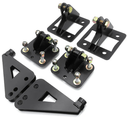 VAS VA SPECIALTIES 2009-2020 FORD F-150 TRACTION BARS