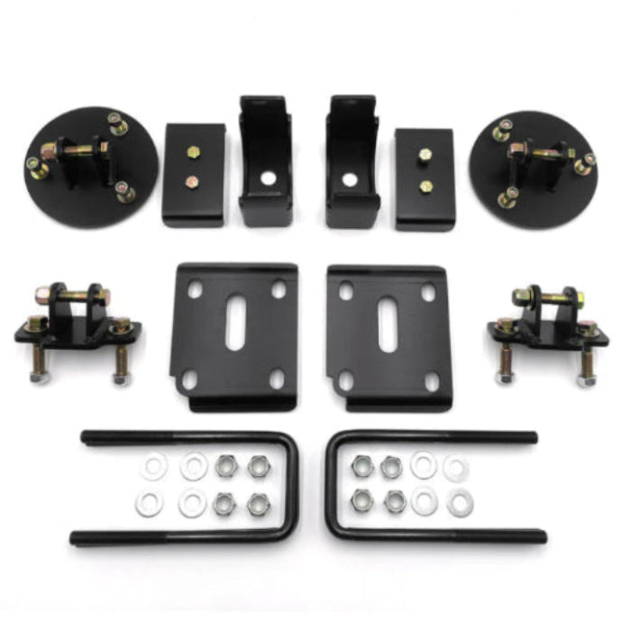 VAS 2015-2020 FORD F-150 3/5 STREET KIT - CREW CAB