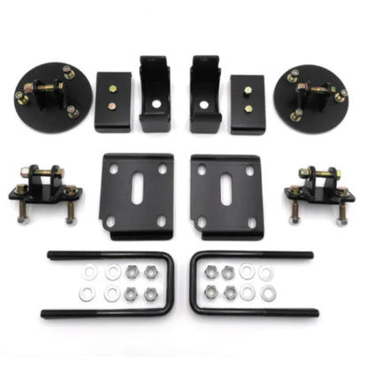VAS 2015-2020 FORD F-150 3/5 STREET KIT - CREW CAB