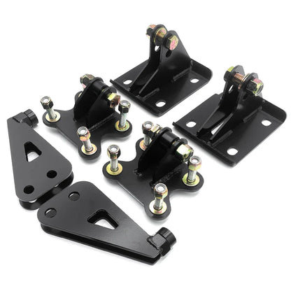 VAS VA SPECIALTIES 2021-2026 FORD F-150 TRACTION BARS