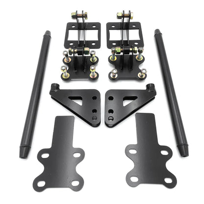 VAS VA SPECIALTIES 2021-2026 FORD F-150 TRACTION BARS