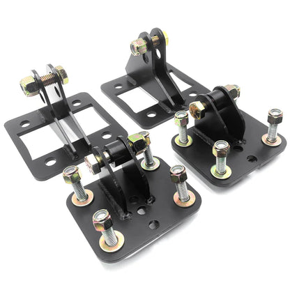 VAS VA SPECIALTIES 2021-2026 FORD F-150 TRACTION BARS