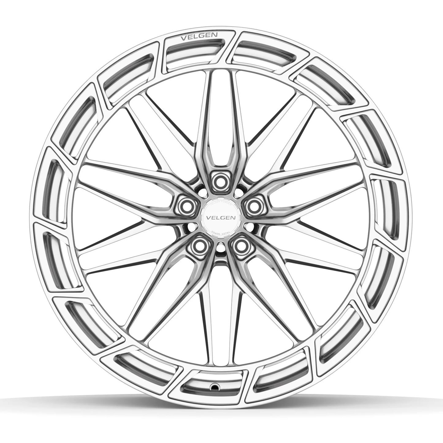 VELGEN WHEELS VFHX-01AD 24X10 6X135 FORD F150 21+