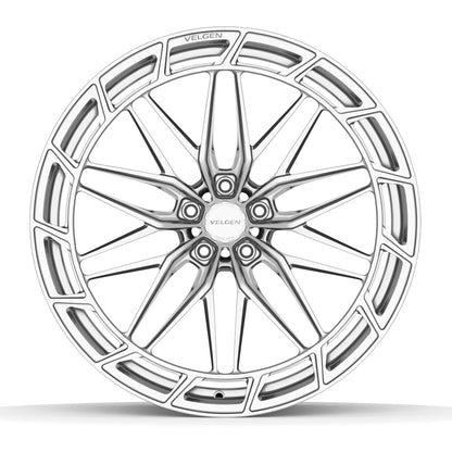 VELGEN WHEELS VFHX-01AD 24X10 6X135 FORD F150 21+