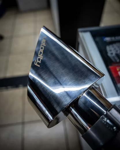 VELOCITY PERFORMANCE EXHAUST REGULAR CAB SIDE EXIT FORD F150 21+