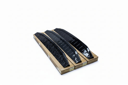 VELOCITY PERFORMANCE TAILGATE WING FORD F150 21-26 FORGED CARBON