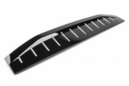 VELOCITY PERFORMANCE TAILGATE WING FORD F150 21-26 FIBERGLASS GLOSS BLACK