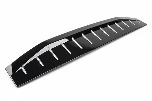 VELOCITY PERFORMANCE TAILGATE WING FORD F150 21-26 FIBERGLASS GLOSS BLACK