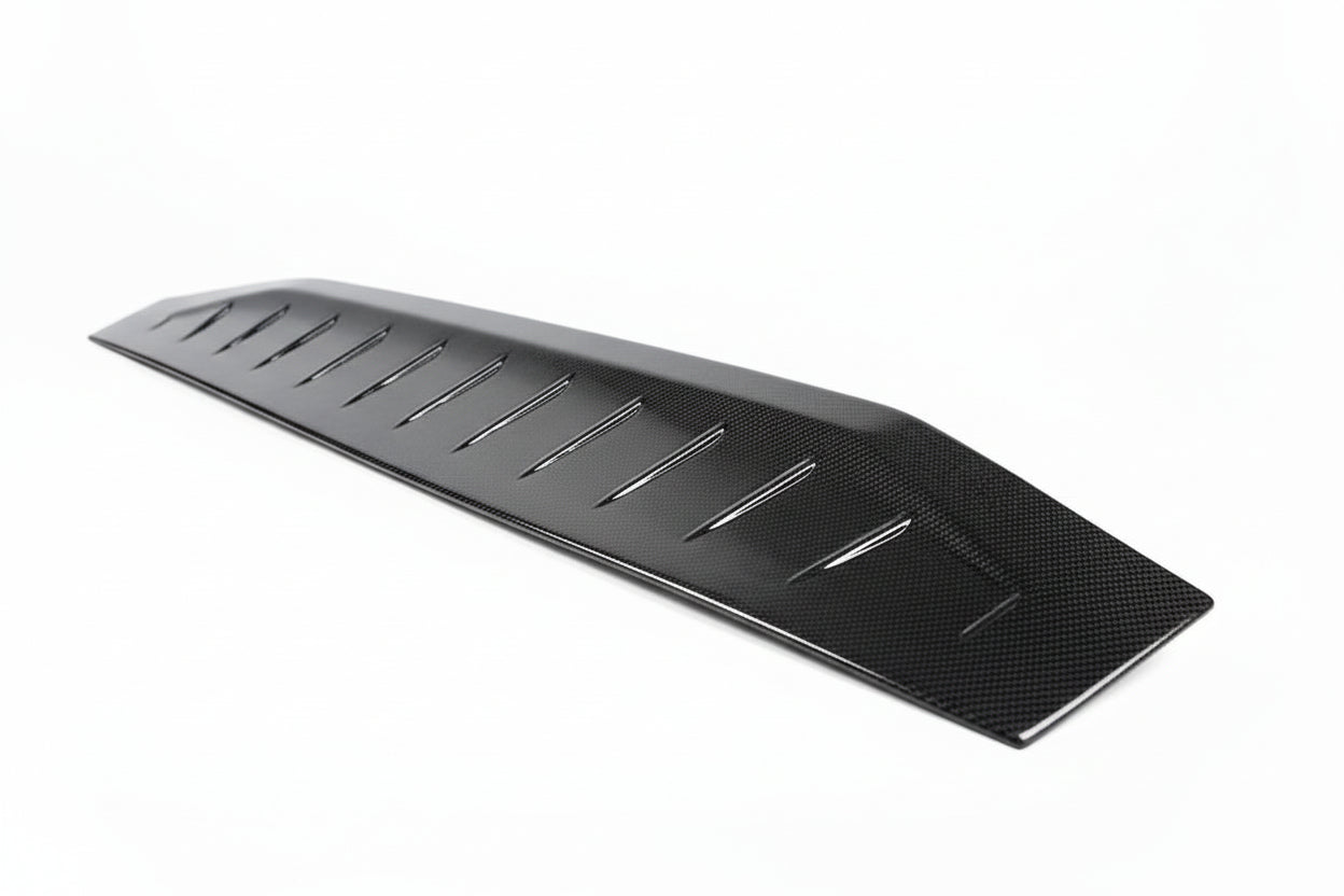 VELOCITY PERFORMANCE TAILGATE WING FORD F150 21-26 CARBON FIBER ...