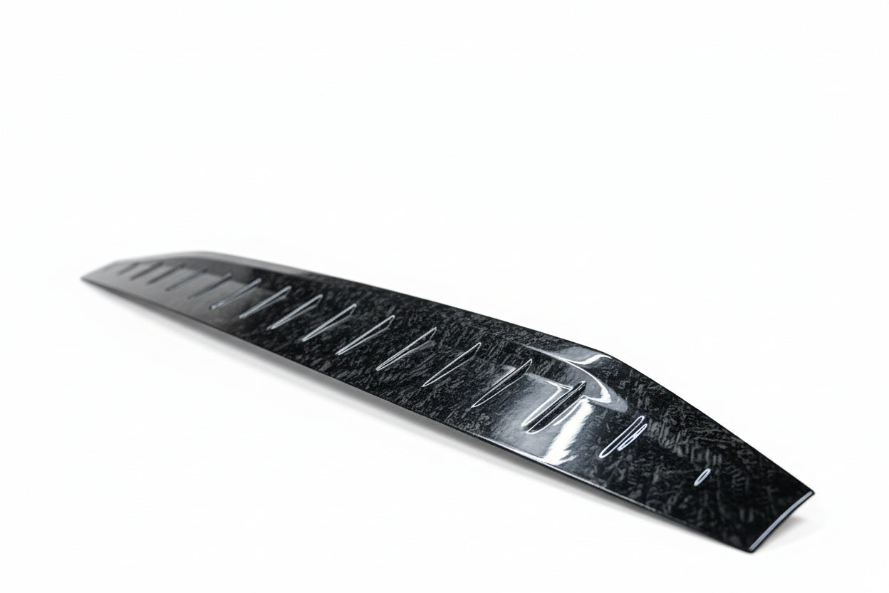 VELOCITY PERFORMANCE TAILGATE WING FORD F150 21-26 FORGED CARBON ...