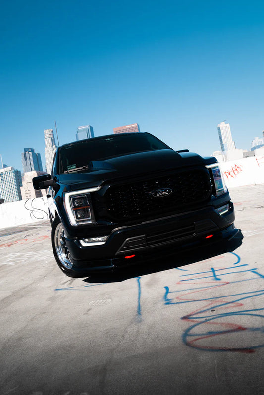 CTP SPLITTER FORD F150 21-23