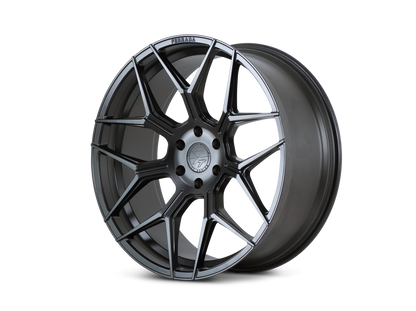 FERRADA WHEELS FT3 24X10 6X135 FORD F150 04-26 GLOSS BLACK