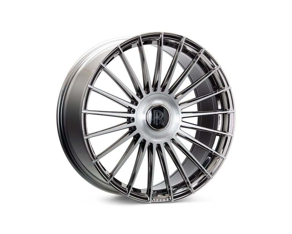 VOSSEN HF-8 22X9.5 6X135 +20 OFFSET FORD F150 15+ EMC POLISHED
