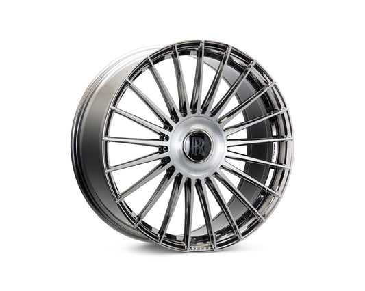 VOSSEN HF-8 26X10 6X135 +25 OFFSET FORD F150 15+ EMC POLISHED