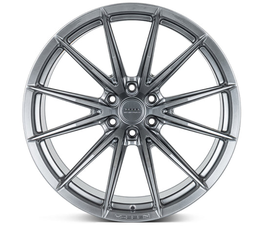 VOSSEN HFX-2 22X12 6X135 -44 OFFSET FORD F150 04-26 HYPER GUNMETAL