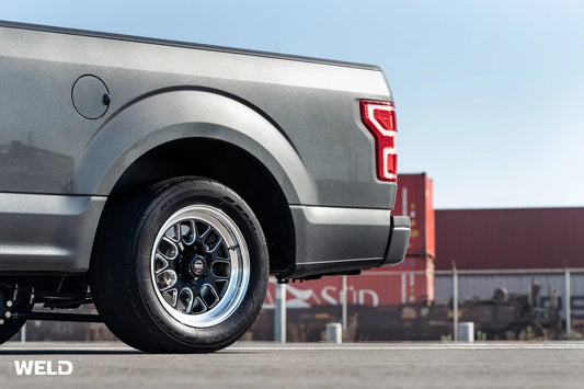 WELD S77 HD 20X9 6X135 +25 OFFSET FORD F150 04-PRESENT