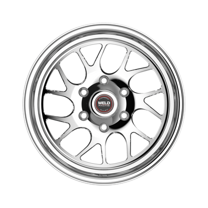 WELD S78HD 20X10 6X135 +36 OFFSET POLISHED CENTER FORD F150 04-26