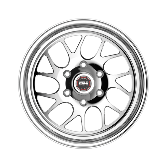 WELD S78HD 20X10 6X135 +36 OFFSET POLISHED CENTER FORD F150 04-26