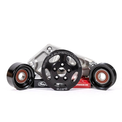 WHIPPLE SUPERCHARGERS GEN 6 STAGE 2 SUPERCHARGER KIT FORD F150 18-20 5.0L