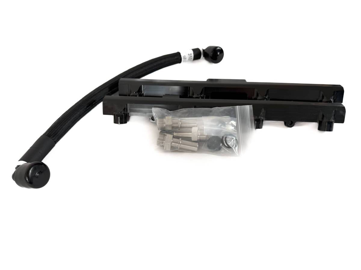 WHIPPLE SUPERCHARGERS FUEL SYSTEM UPGRADE KIT BILLET 8AN FORD F150 18-26