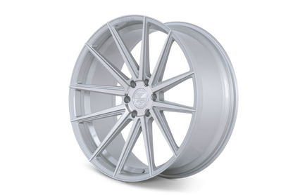 FERRADA WHEELS FT1 24X10 6X135 FORD F150 04-26 MACHINE SILVER