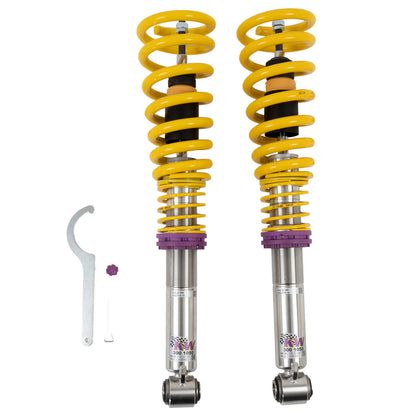 BELLTECH COILOVER LOWERING KIT 0-3" FORD F150 04-13