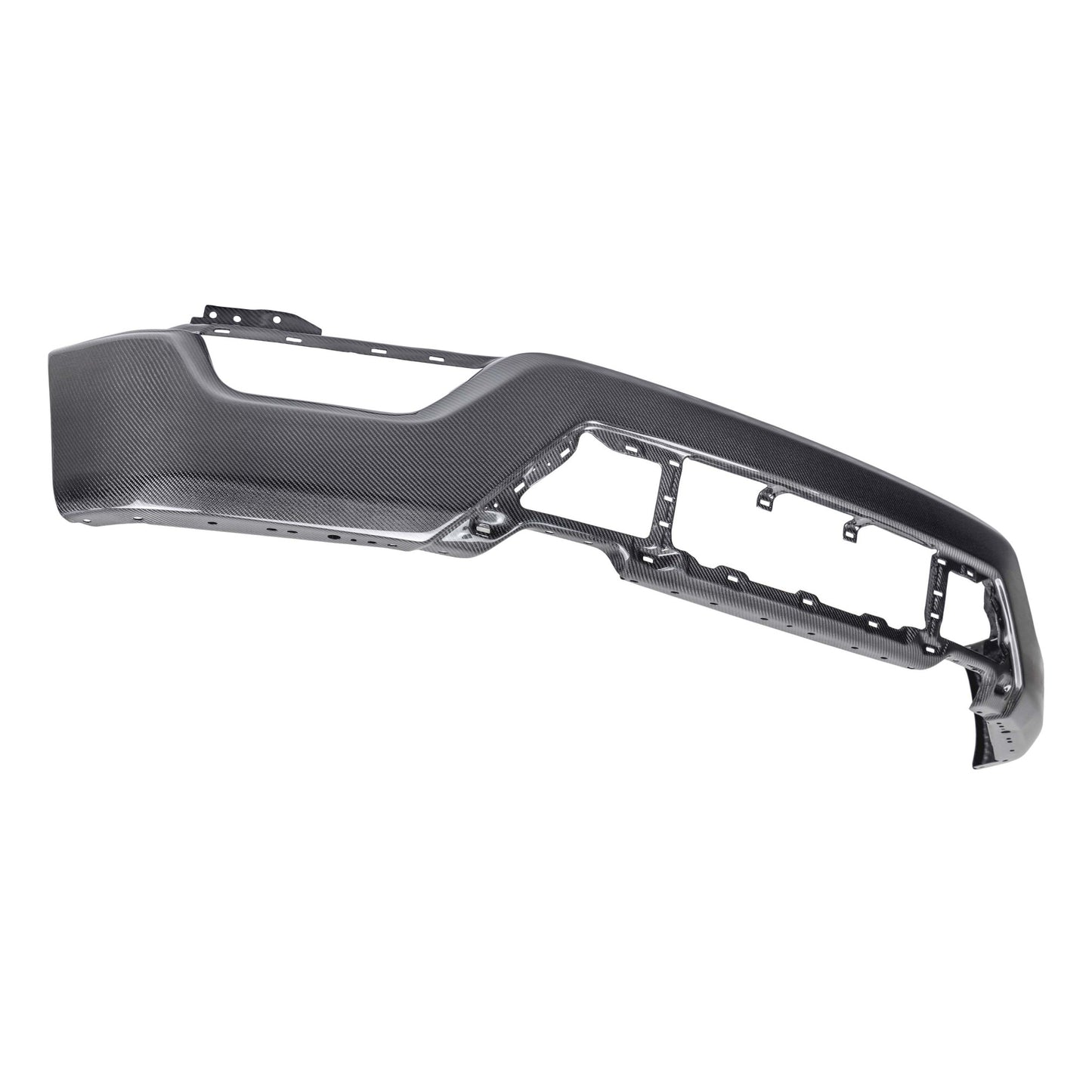 ANDERSON COMPOSITES CARBON FIBER FRONT BUMPER FORD F150 21-23