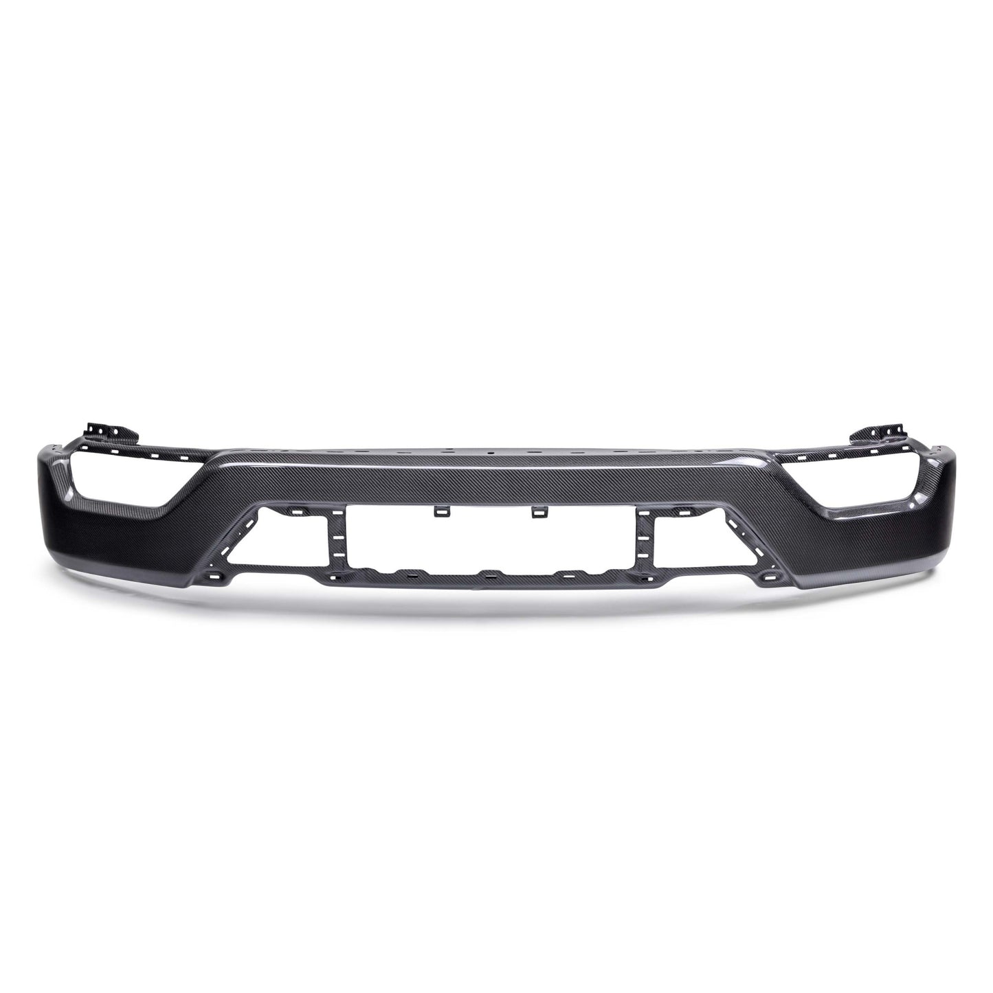 ANDERSON COMPOSITES CARBON FIBER FRONT BUMPER FORD F150 21-23