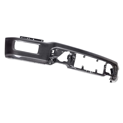 ANDERSON COMPOSITES CARBON FIBER FRONT BUMPER FORD F150 2024-2025