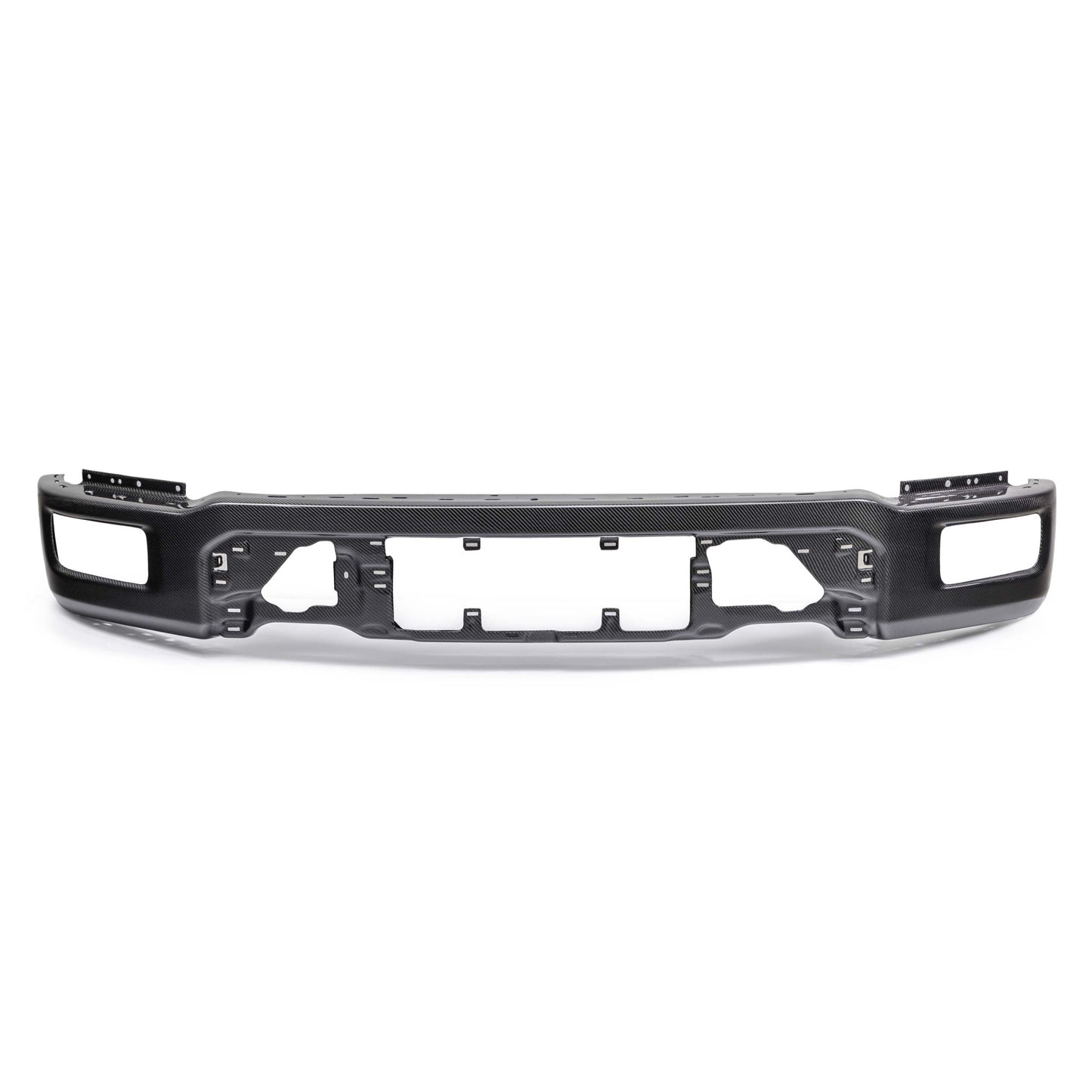 ANDERSON COMPOSITES CARBON FIBER FRONT BUMPER FORD F150 2024-2025