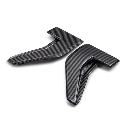 ANDERSON COMPOSITES CARBON FIBER FENDER VENTS FORD F150 21-25