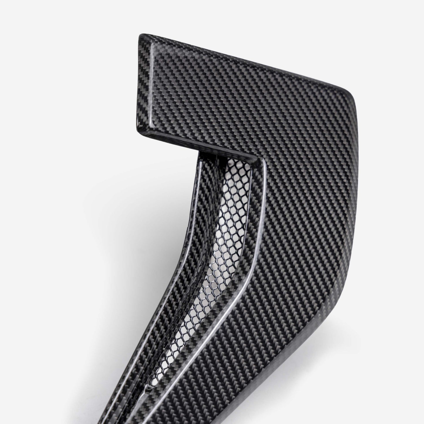 ANDERSON COMPOSITES CARBON FIBER FENDER VENTS FORD F150 21-25