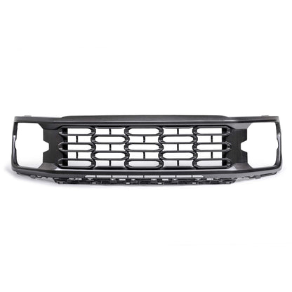 ANDERSON COMPOSITES CARBON FIBER FRONT GRILLE FORD F150 24-25