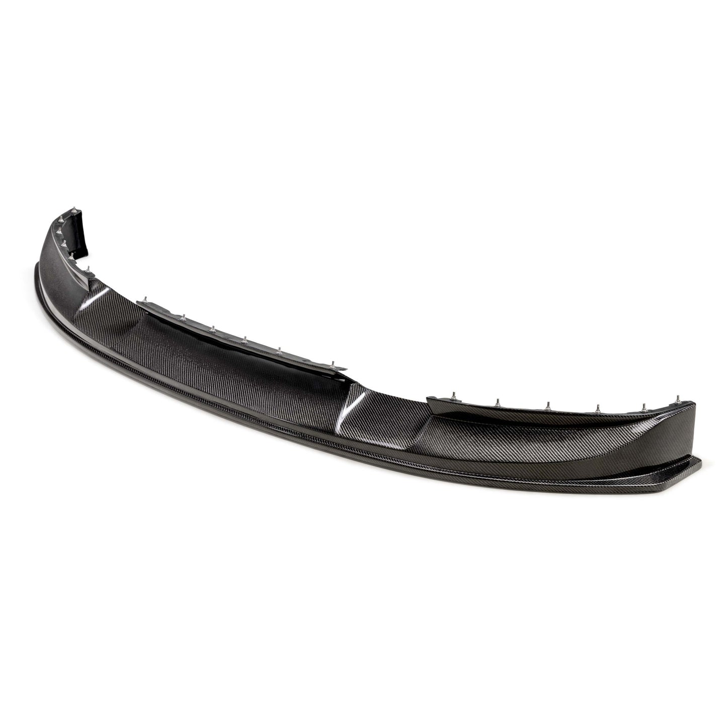 ANDERSON COMPOSITES CARBON FIBER FRONT CHIN SPOILER TYPE MB FORD F150 21-24