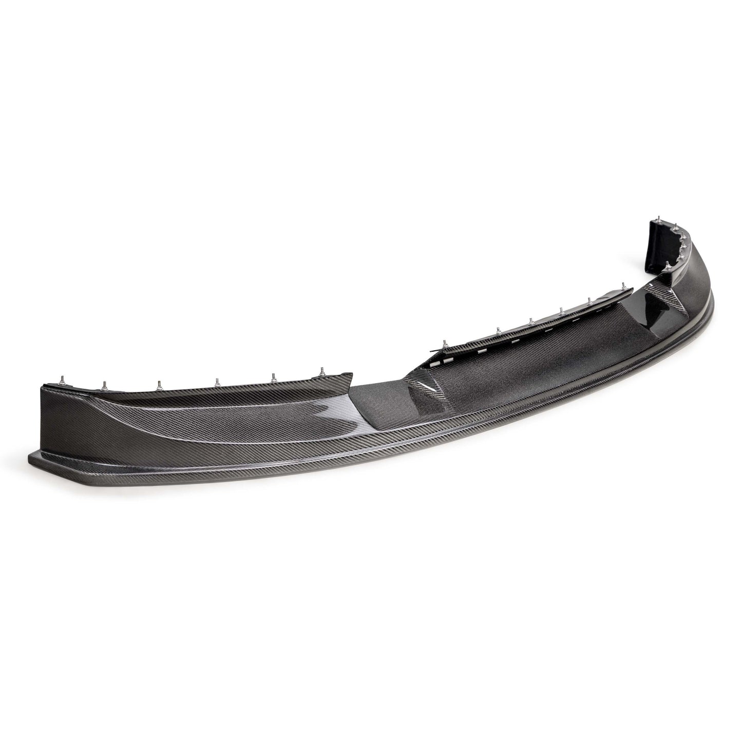 ANDERSON COMPOSITES CARBON FIBER FRONT CHIN SPOILER TYPE MB FORD F150 21-24