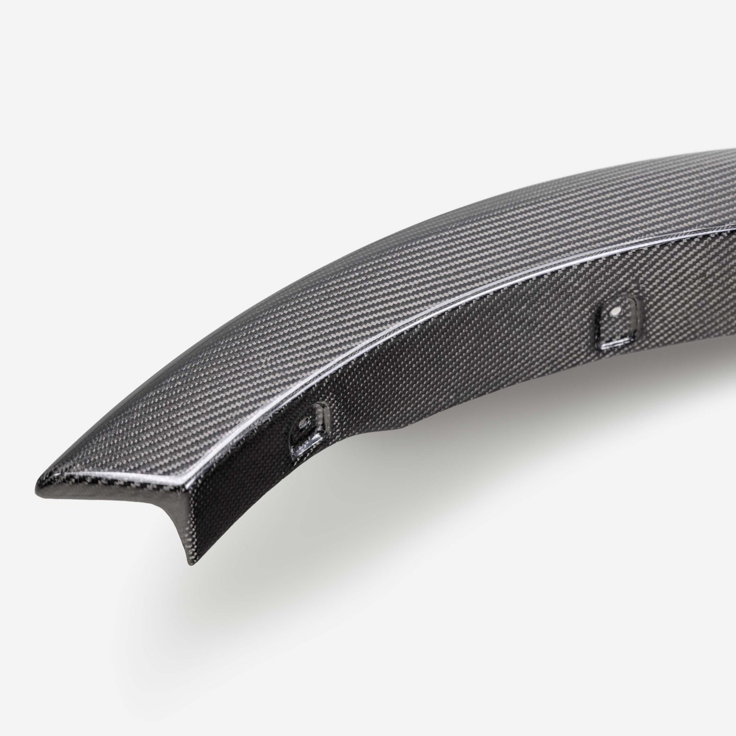 ANDERSON COMPOSITES CARBON FIBER FRONT FENDER FLARES TYPE AO FORD F150 21-25