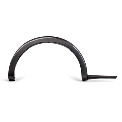 ANDERSON COMPOSITES CARBON FIBER REAR FENDER FLARES TYPE AO FORD F150 21-25