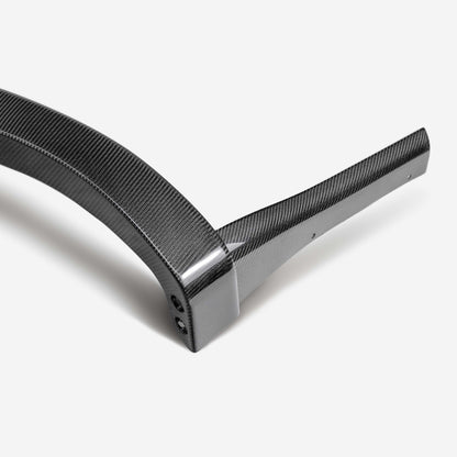 ANDERSON COMPOSITES CARBON FIBER REAR FENDER FLARES TYPE AO FORD F150 21-25