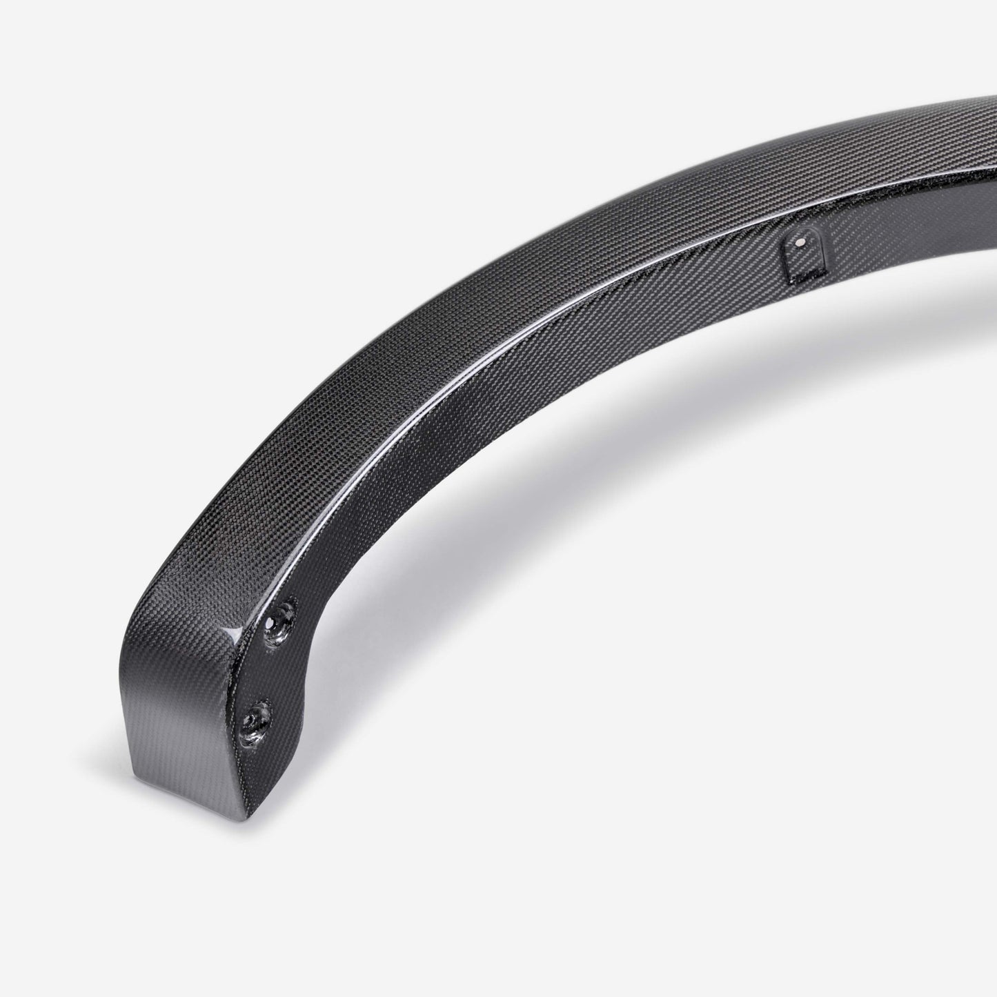 ANDERSON COMPOSITES CARBON FIBER REAR FENDER FLARES TYPE AO FORD F150 21-25