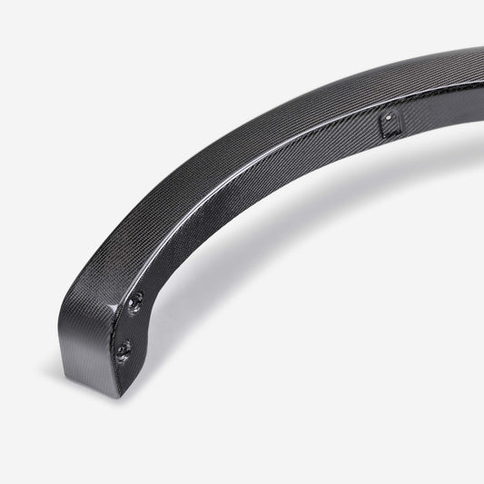 ANDERSON COMPOSITES CARBON FIBER REAR FENDER FLARES TYPE AO FORD F150 21-25